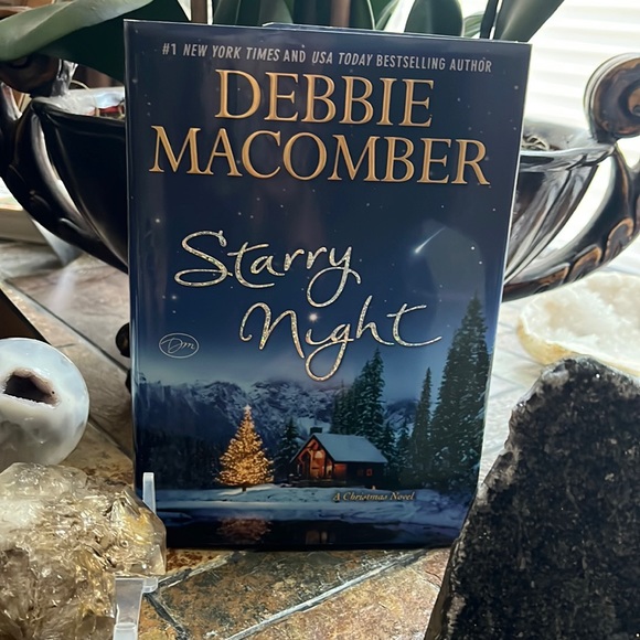 Other | Hardcover Book Starry Night By Debbie Macomber | Poshmark